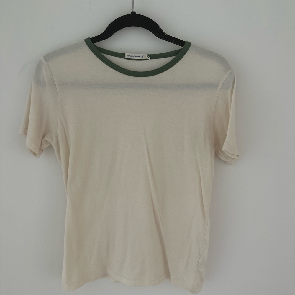 Industry of all nations vintage tee